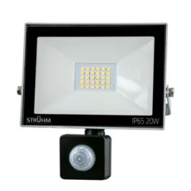   Strühm Kroma 20 W-os mogásérzékelős natúrfehér LED reflektor