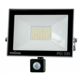   Strühm Kroma 50 W-os mogásérzékelős hidegfehér LED reflektor