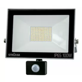  Strühm Kroma 100 W-os mogásérzékelős natúrfehér LED reflektor