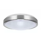 Strühm Alex 18 W-os ø330 mm kerek natúr fehér mennyezeti lámpa IP44-es védettségű