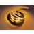 LED szalag COB 480 9W/m sárga 12V IP20 /5m/P