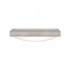 Strühm Alex 12 W-os 250x250 mm négyzet alakú natúr fehér mennyezeti lámpa IP44-es védettségű