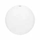 Strühm Karol 18 W-os ø330 mm kör alakú natúr fehér mennyezeti lámpa IP44-es védettségű