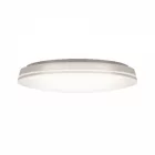 Strühm Karol 18 W-os ø330 mm kör alakú natúr fehér mennyezeti lámpa IP44-es védettségű