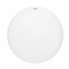 Strühm Karol 24 W-os ø380 mm kör alakú natúr fehér mennyezeti lámpa IP44-es védettségű