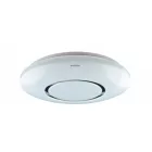 Strühm Ringe 24 W-os ø400 mm kör alakú natúr fehér mennyezeti lámpa IP44-es védettségű