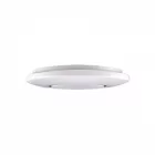 Strühm Ringe 24 W-os ø400 mm kör alakú natúr fehér mennyezeti lámpa IP44-es védettségű