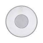 Strühm Opera 24 W-os ø395 mm kör alakú natúr fehér mennyezeti lámpa CCT