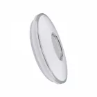 Strühm Opera 48 W-os ø495 mm kör alakú natúr fehér mennyezeti lámpa IP44-es védettségű