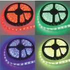 LED szalag 150 7.2W/m RGB 12V IP63 /5m/