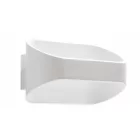 Strühm Beti C 5 W-os natúr fehér fehér fali lámpa