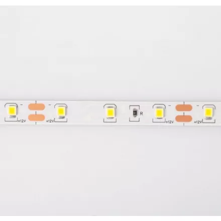 LED szalag 300 4.8W/m 4000K 200lm/m 12V IP20 /5m/E