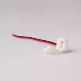 LED csatlakozó MONO 8mm egyoldalas kábellel IP63