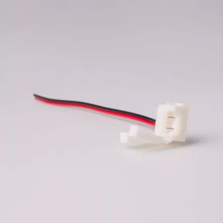 LED csatlakozó MONO 8mm egyoldalas kábellel IP63