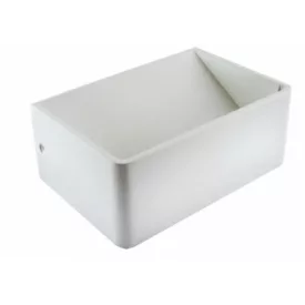 Strühm Beti L 5 W-os natúr fehér fehér fali lámpa