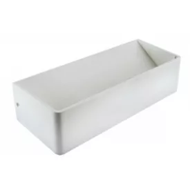 Strühm Beti L 10 W-os natúr fehér fehér fali lámpa