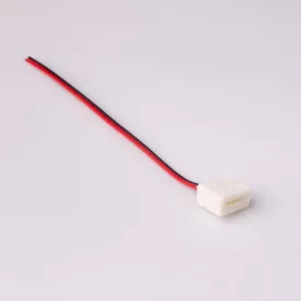 LED csatlakozó MONO 10mm egyoldalas kábellel IP63