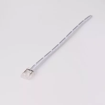 LED csatlakozó MONO COB 8mm egyoldalas kábellel