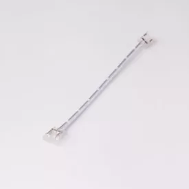 LED csatlakozó MONO COB 8mm kétoldalas kábellel