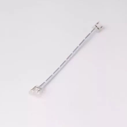LED csatlakozó MONO COB 8mm kétoldalas kábellel