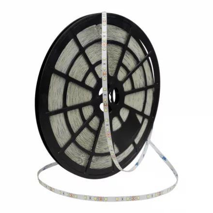 LED szalag 4.8W/m 6500K 300lm/m 12V IP20 /50m/