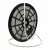 LED szalag 4.8W/m 6500K 300lm/m 12V IP20 /50m/