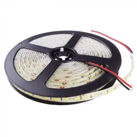 LED szalag 600 9.6W/m 6500K 600lm/m 12V IP63 /5m/