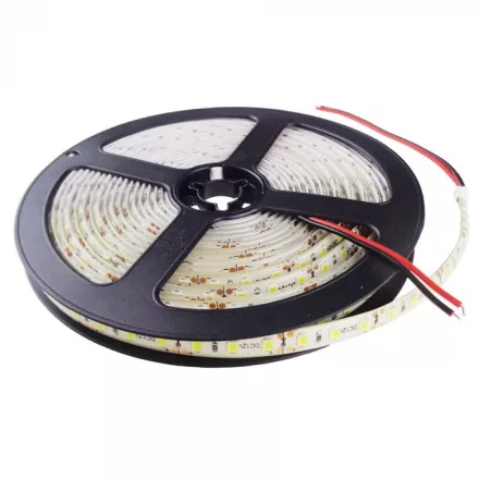 LED szalag 600 9.6W/m 6500K 600lm/m 12V IP63 /5m/