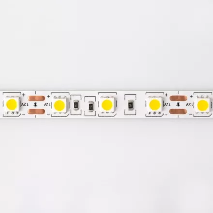 LED szalag 300 14.4W/m 3000K 800lm/m 12V IP20 /5m/