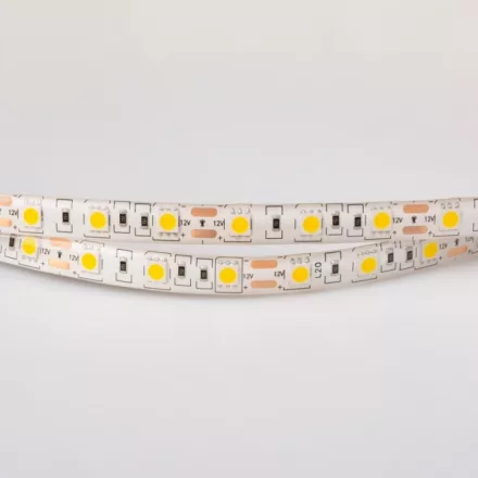 LED szalag 300 14.4W/m 6500K 800lm/m 12V IP63 /5m/