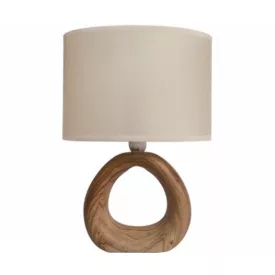 Strühm Golf asztali fa hatású lámpa