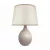 Strühm Roma asztali lámpa bézs