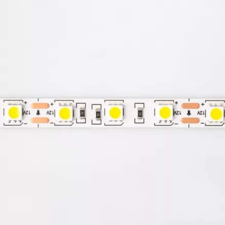 LED szalag 300 14.4W/m 4000K 800lm/m 12V IP20 /5m/