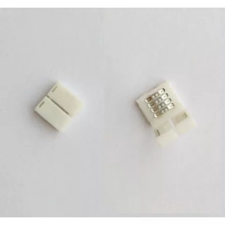 LED csatlakozó RGB 10mm