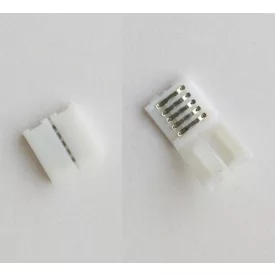LED csatlakozó RGBW 12mm
