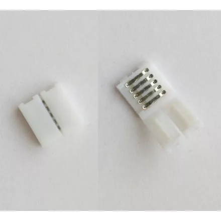 LED csatlakozó RGBW 12mm