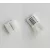 LED csatlakozó RGBW 12mm