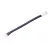 LED csatlakozó RGBW 12mm kétoldalas pin/csatlakozó vezetékkel