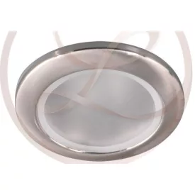   Strühm Viki spot keret matt króm GU10-es kerámia foglalattal