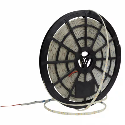 LED szalag 4.8W 3000K 300lm/m 12V IP63 /25m/