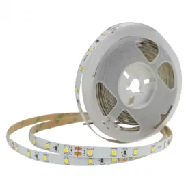 LED szalag 300 10.8W/m 4000K 500lm/m 24V IP20 /5m/
