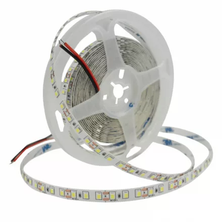 LED szalag 300 10.8W/m 6500K 500lm/m 24V IP20 /5m/