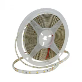 LED szalag 300 10.8W/m 3000K 500lm/m 24V IP63 /5m/
