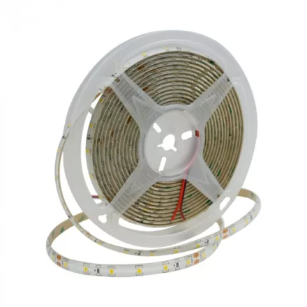 LED szalag 300 10.8W/m 3000K 500lm/m 24V IP63 /5m/