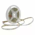 LED szalag 300 10.8W/m 6500K 500lm/m 24V IP63 /5m/
