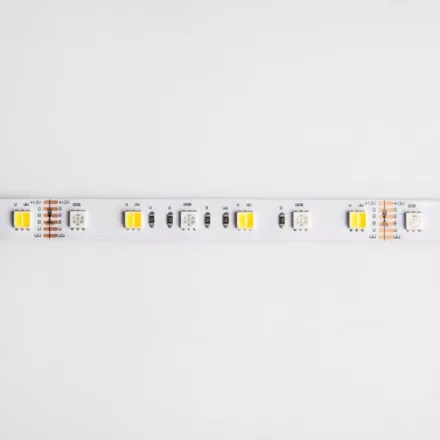 LED szalag 300 14.4W/m RGB+CCT 12V IP63 /5m/