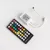 LED vezérlő szalagokhoz RGB+CCT 24A 288W 40 gombos IR