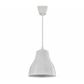   Strühm Inka E27 foglalatú fehér színű ø220 mm függesztett lámpa - kicsi