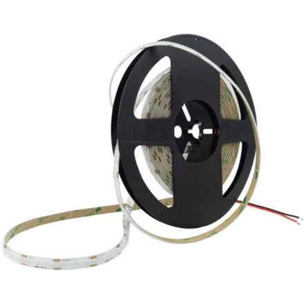 LED szalag COB 480 9W/m zöld 12V IP65 /5m/P