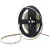 LED szalag COB 480 9W/m zöld 12V IP65 /5m/P